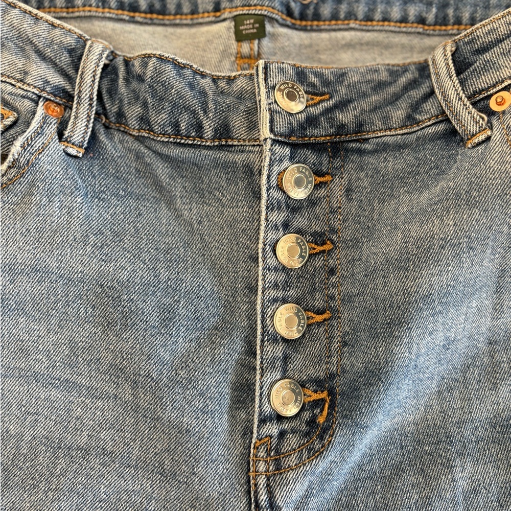 Women's Blue Denim Jeans